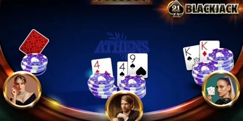 Giới thiệu về game bài Blackjack Online hấp dẫn