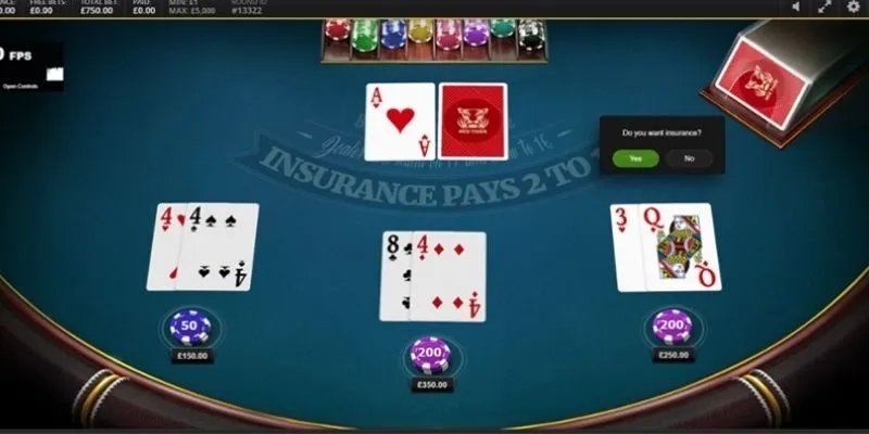 FB68 Hướng Dẫn Cách Chơi Blackjack Online Đơn Giản