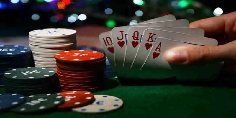 Game bài sâm lốc MAY88