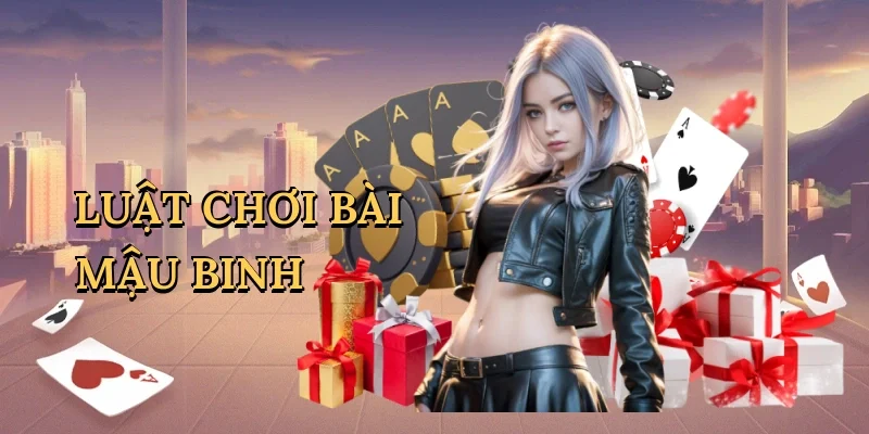 Luật chơi bài mậu binh