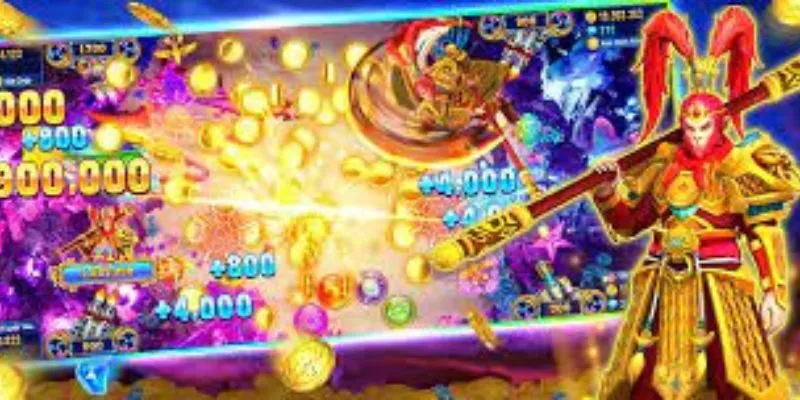 Những điểm đặc sắc trong kinh nghiệm bắn cá MIBET