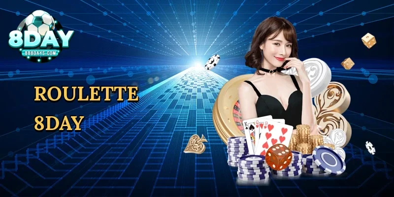 Roulette 8day