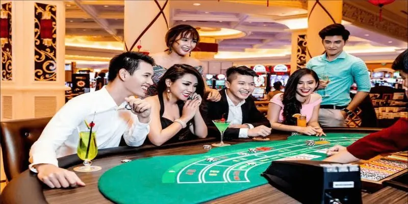 Sòng bạc tại XOCDIA88 cam kết an toàn