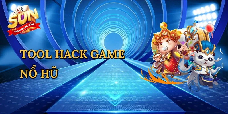 Tool hack game nổ hũ
