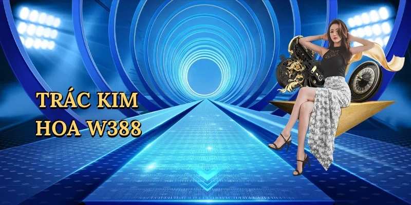 Trác kim hoa W388