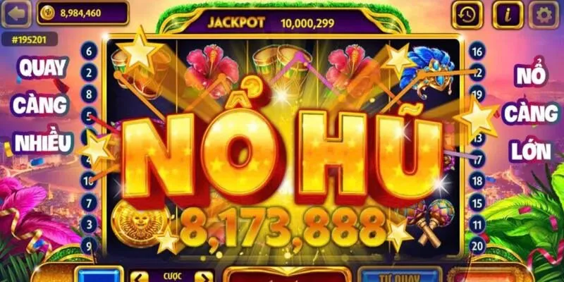 Vòng quay đỉnh tại 78WIN