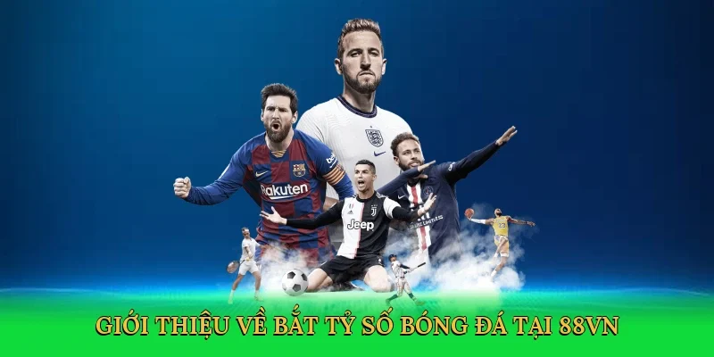 Giới thiệu về Bắt tỷ số bóng đá tại 88VN