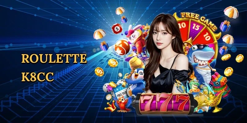 Roulette K8CC